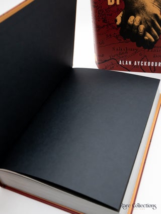 The Divide (Trade Edition + ARC)