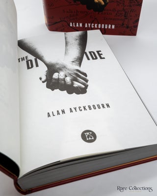 The Divide (Trade Edition + ARC)