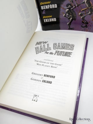 New Ball Games for the Future (Signed Limited Edition)