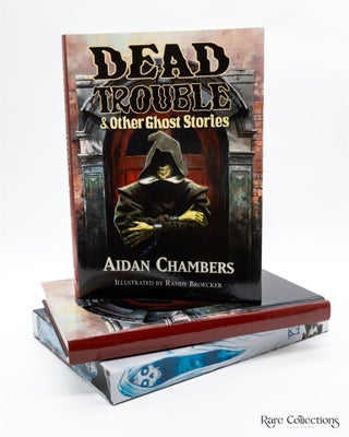 Item #4733 Dead Trouble (Signed Slipcase Edition). Aidan Chambers