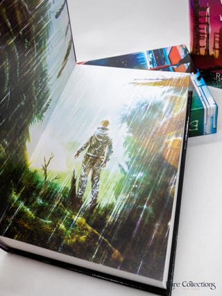 R is for Rocket / S is for Space (Signed Limited Edition)