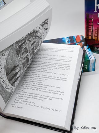 R is for Rocket / S is for Space (Signed Limited Edition)
