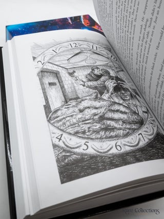R is for Rocket / S is for Space (Signed Limited Edition)