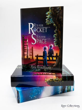 R is for Rocket / S is for Space (Signed Limited Edition)