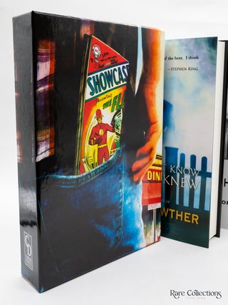Things I Didn't Know My Father Knew (Limited Signed Edition + ARC)