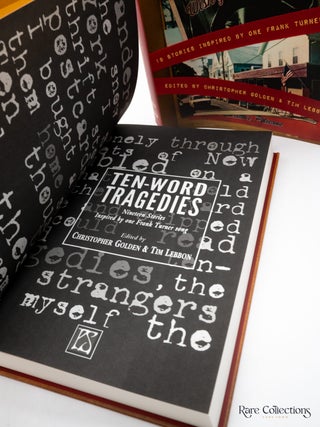 Ten-Word Tragedies