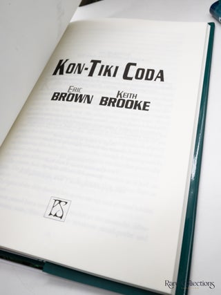 The Kon-Tiki Quartet (Dislocations, Parasites, Insights and Iterations) + Kon-Tiki Coda