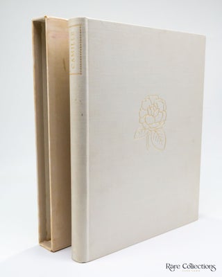 Item #477 Camille (Signed by Marie Laurencin). Alexandre Dumas