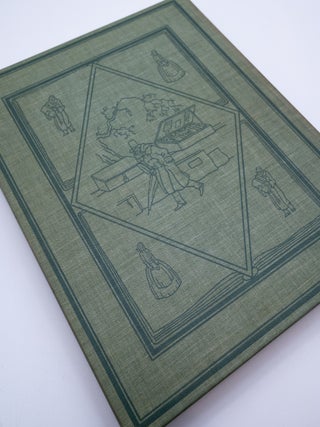 The Crime of Sylvestre Bonnard - Signed by Illustrator Sylvain Sauvage