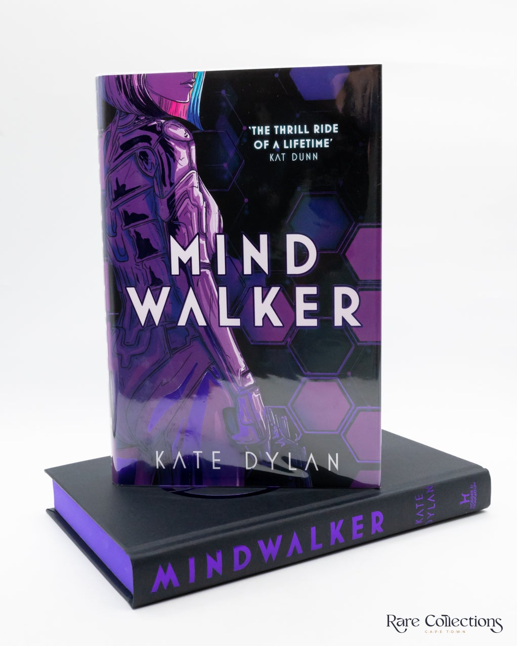 Mindwalker Goldsboro Sept GSFF Choice - Signed / Numbered | Kate Dylan