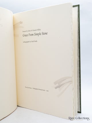 Grace from Simple Stone (Signed Limited Edition)