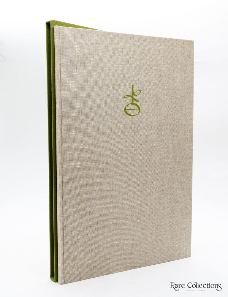 Item #4950 Circhi & Cene - Circuses and Suppers (Signed Limited Edition). Andrea Zanzotto.