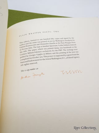 Circhi & Cene - Circuses and Suppers (Signed Limited Edition)