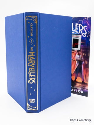 The Marvellers (Signed Copy)