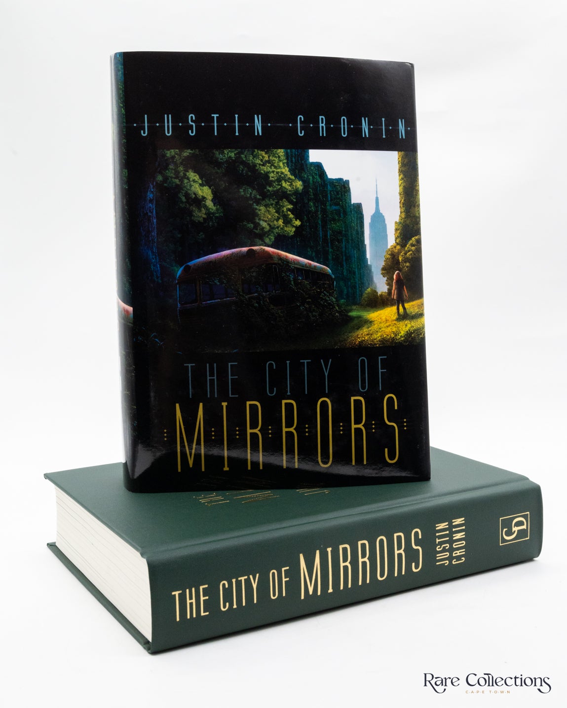 The City of Mirrors Justin Cronin Limited Edition