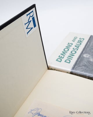 Demons and Dinosaurs (Signed Copy)
