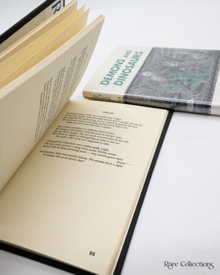 Demons and Dinosaurs (Signed Copy)