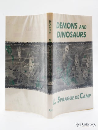 Demons and Dinosaurs (Signed Copy)