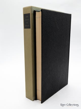 The Poems of William Cullen Bryant (Signed by Thomas W. Nason)