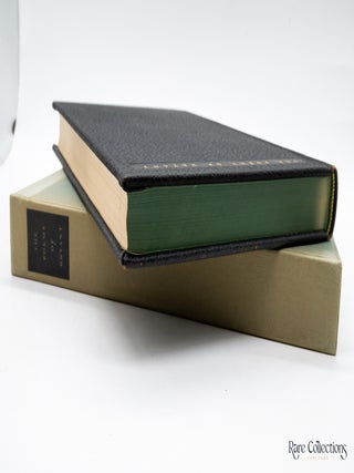 The Poems of William Cullen Bryant (Signed by Thomas W. Nason)