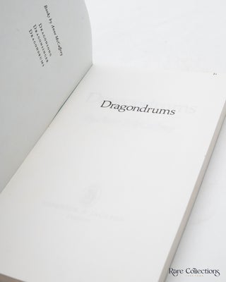 Dragondrums (Uncorrected Proof)