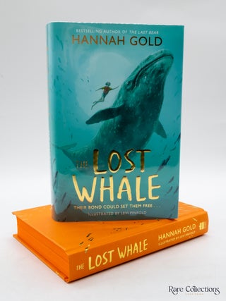 The Lost Whale (Signed Limited Edition + Print)