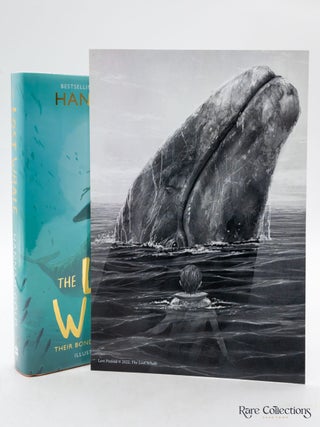 The Lost Whale (Signed Limited Edition + Print)