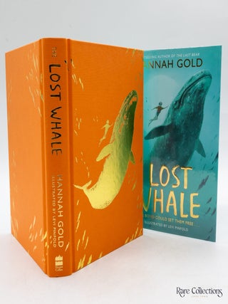 The Lost Whale (Signed Limited Edition + Print)