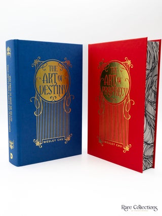 The Art of Prophecy, the Art of Destiny (Matching Signed Numbered Edition)
