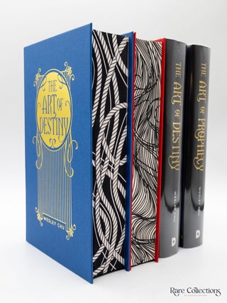 The Art of Prophecy, the Art of Destiny (Matching Signed Numbered Edition)