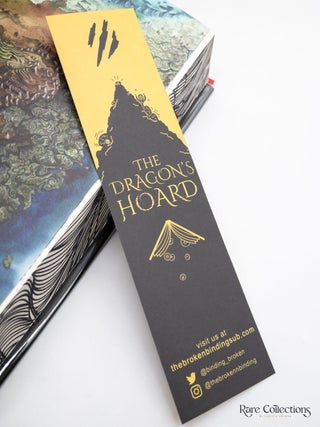 The Art of Prophecy, the Art of Destiny (Matching Signed Numbered Edition)