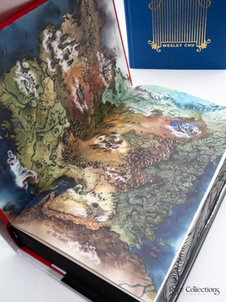 The Art of Prophecy, the Art of Destiny (Matching Signed Numbered Edition)