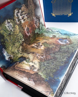 The Art of Prophecy, the Art of Destiny (Matching Signed Numbered Edition)