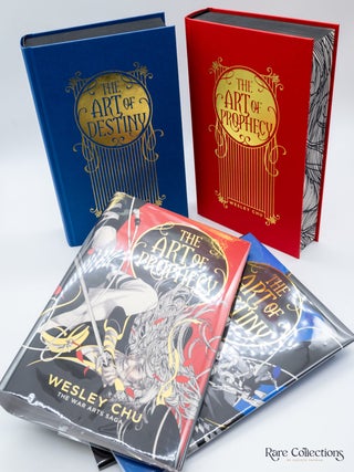 The Art of Prophecy, the Art of Destiny (Matching Signed Numbered Edition)