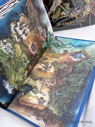 The Art of Prophecy, the Art of Destiny (Matching Signed Numbered Edition)