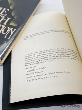 The Ninth Configuration (Presentation Copy)