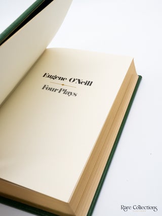 Four Plays (Incl Notes from the Editors Booklet)