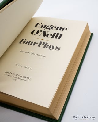 Four Plays (Incl Notes from the Editors Booklet)