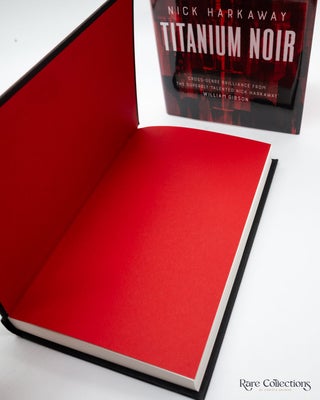 Titanium Noir