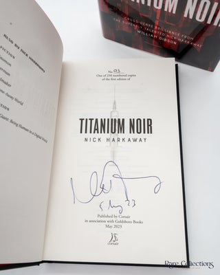 Titanium Noir