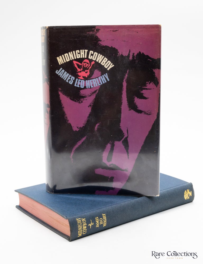 Item #5471 Midnight Cowboy. James Leo Herlihy.