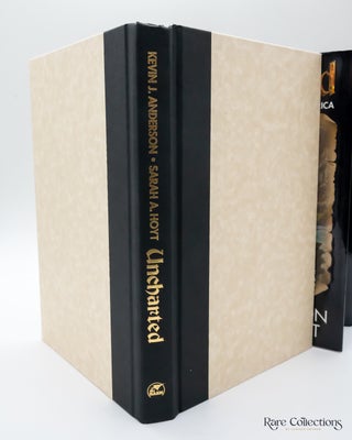 Uncharted: Lewis and Clark in Arcane America - Double Signed