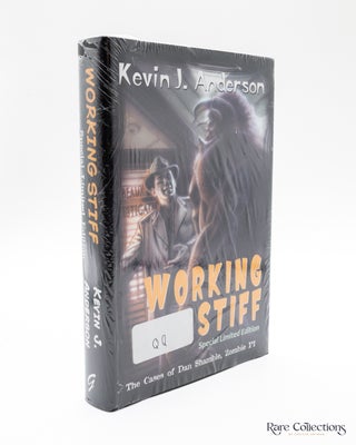 Working Stiff (Signed Lettered Edition)