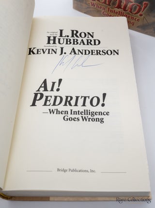 Ai! Pedrito! When Intelligence Goes Wrong
