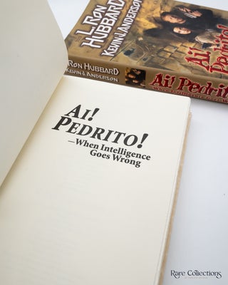Ai! Pedrito! When Intelligence Goes Wrong