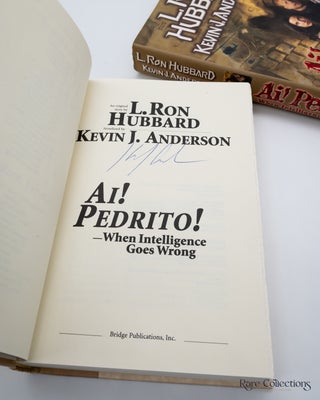Ai! Pedrito! When Intelligence Goes Wrong