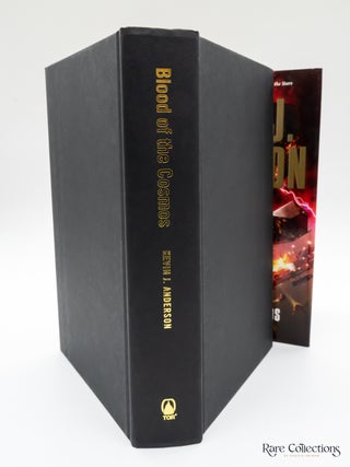 Blood of the Cosmos (#2 the Saga of Shadows)