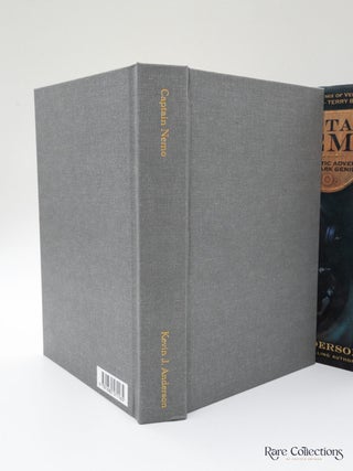 Captain Nemo: the Fantastic Adventures of a Dark Genius