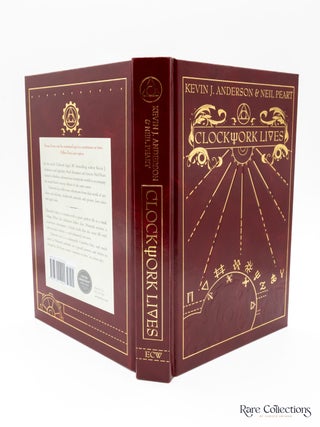 Clockwork Lives - Signed