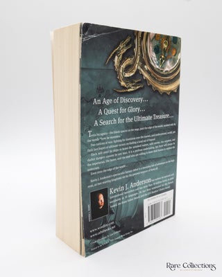 The Edge of the World, The: Terra Incognita Book One (Signed Copy)